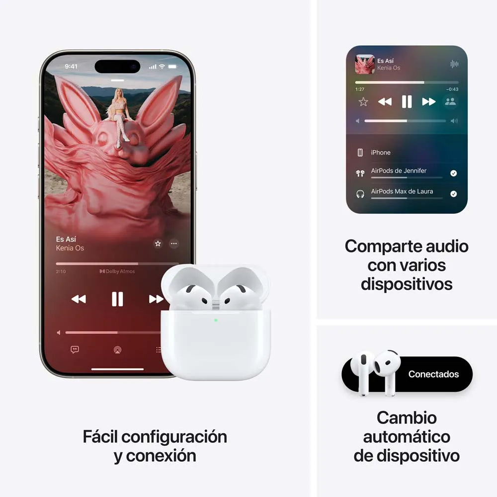 Airpods 4 Generacion Oem
